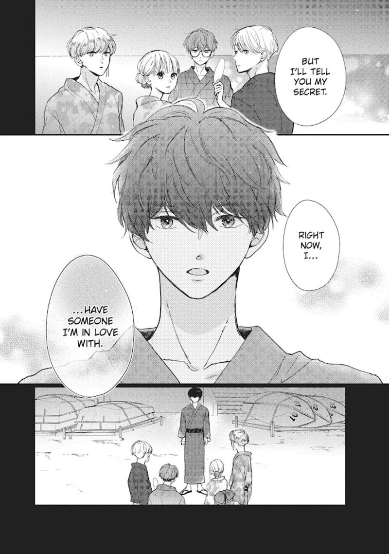 Douse Koishite Shimaunda Chapter 12 Page 29