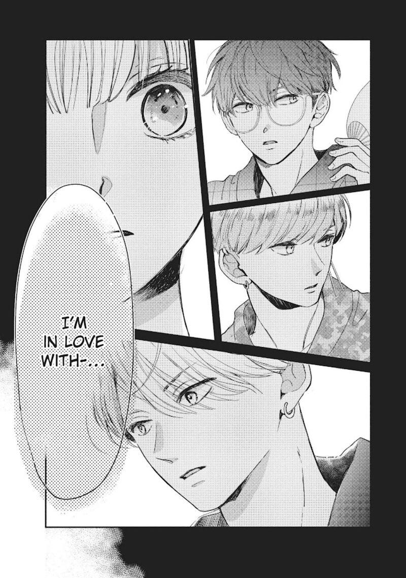 Douse Koishite Shimaunda Chapter 12 Page 30