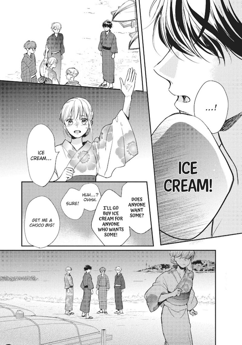 Douse Koishite Shimaunda Chapter 12 Page 31