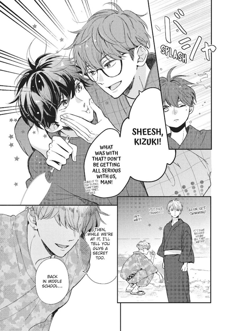 Douse Koishite Shimaunda Chapter 12 Page 32