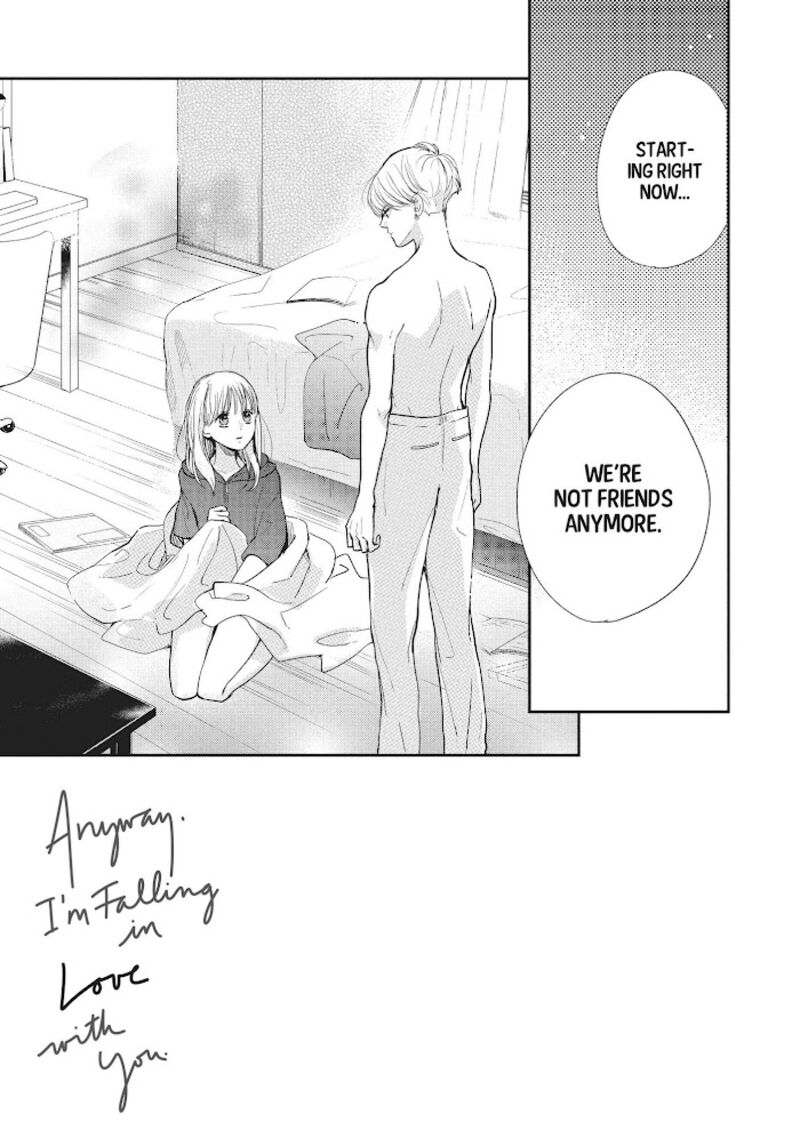 Douse Koishite Shimaunda Chapter 12 Page 4