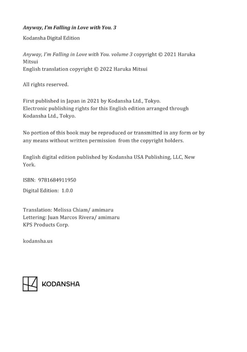 Douse Koishite Shimaunda Chapter 12 Page 41