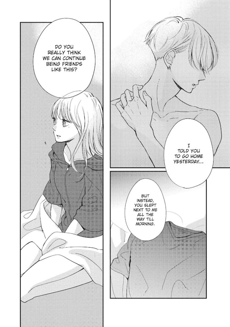 Douse Koishite Shimaunda Chapter 12 Page 5