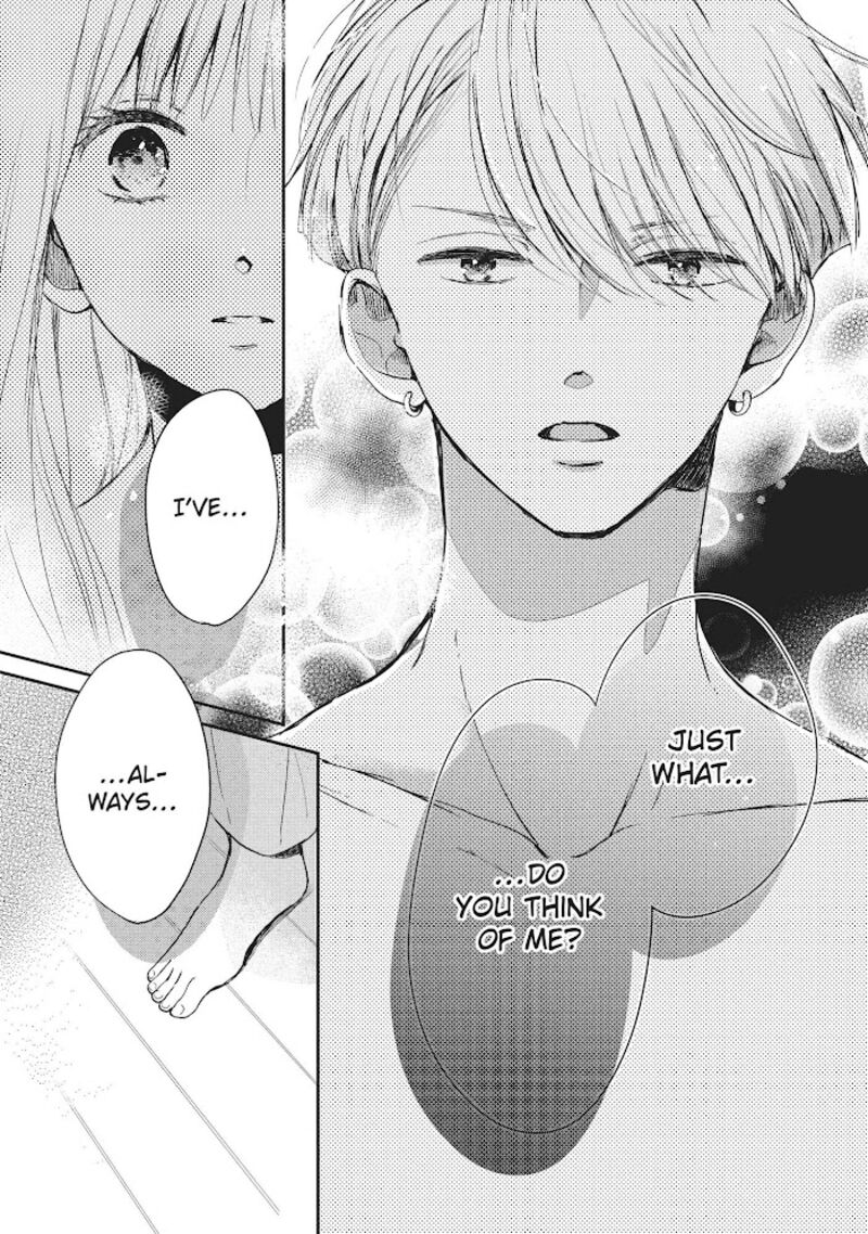 Douse Koishite Shimaunda Chapter 12 Page 6