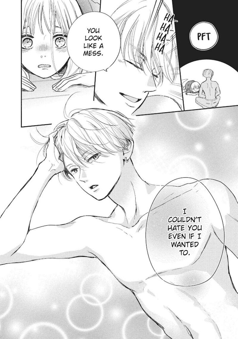 Douse Koishite Shimaunda Chapter 12 Page 9