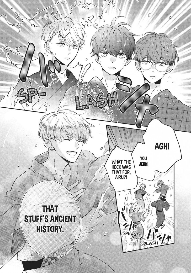 Douse Koishite Shimaunda Chapter 13 Page 11
