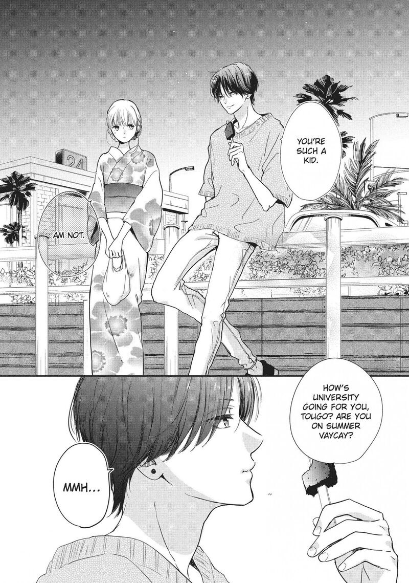 Douse Koishite Shimaunda Chapter 13 Page 13