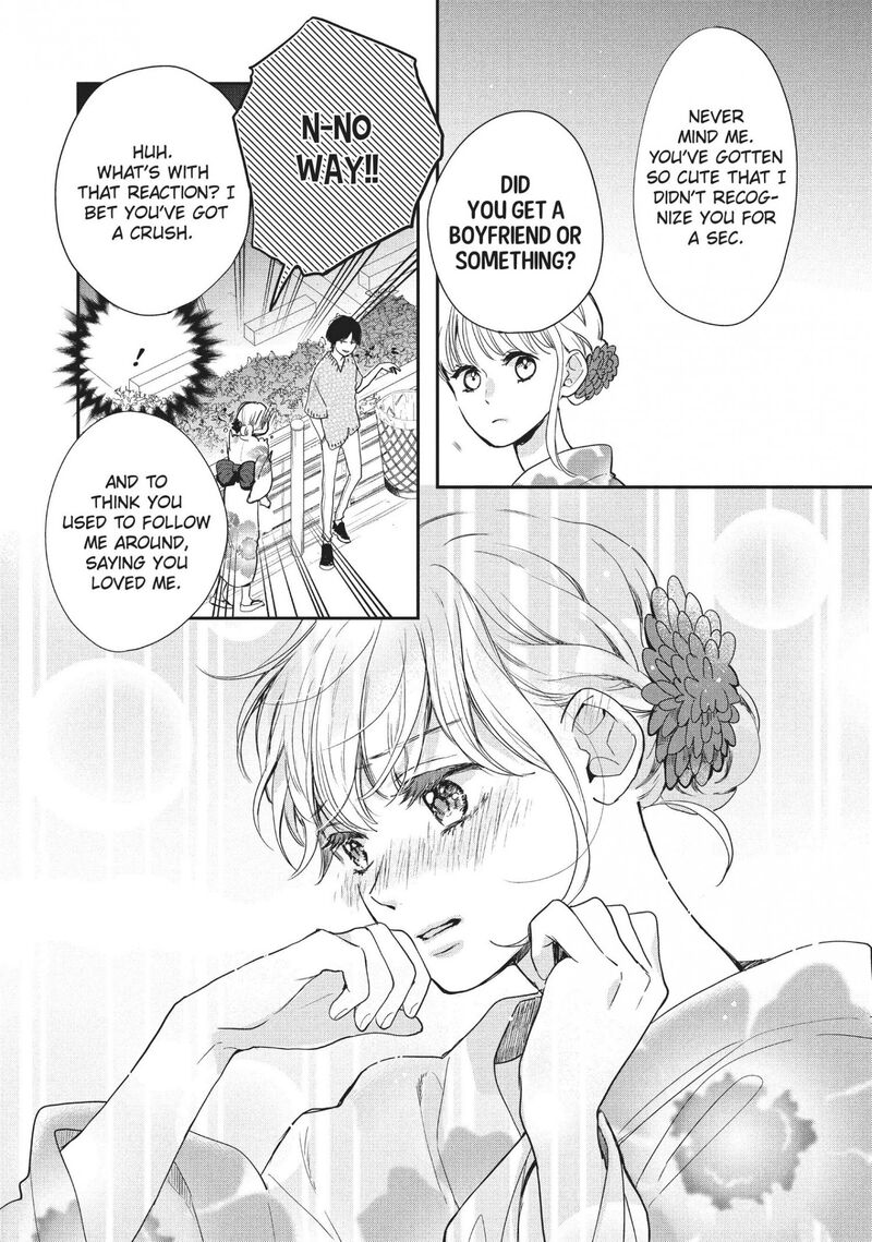 Douse Koishite Shimaunda Chapter 13 Page 14