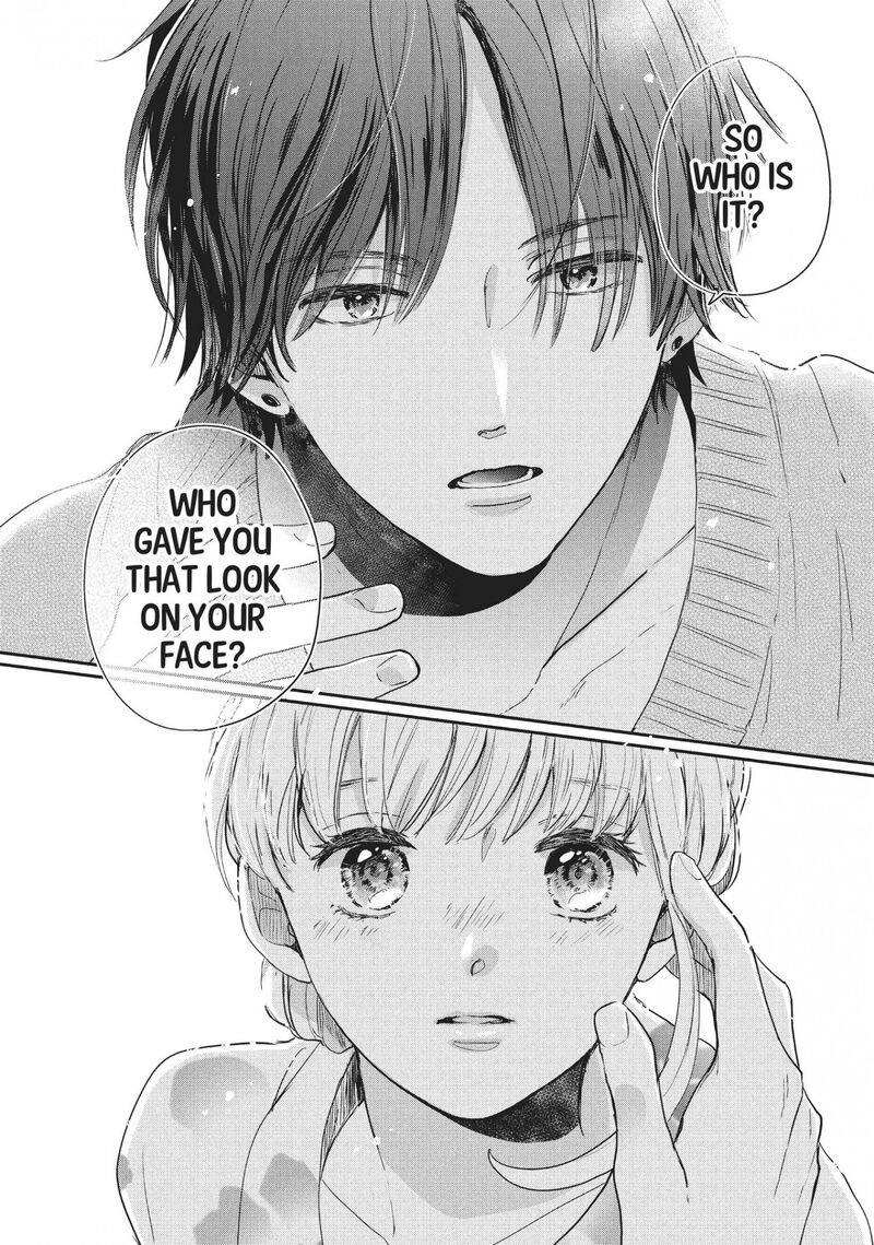 Douse Koishite Shimaunda Chapter 13 Page 16