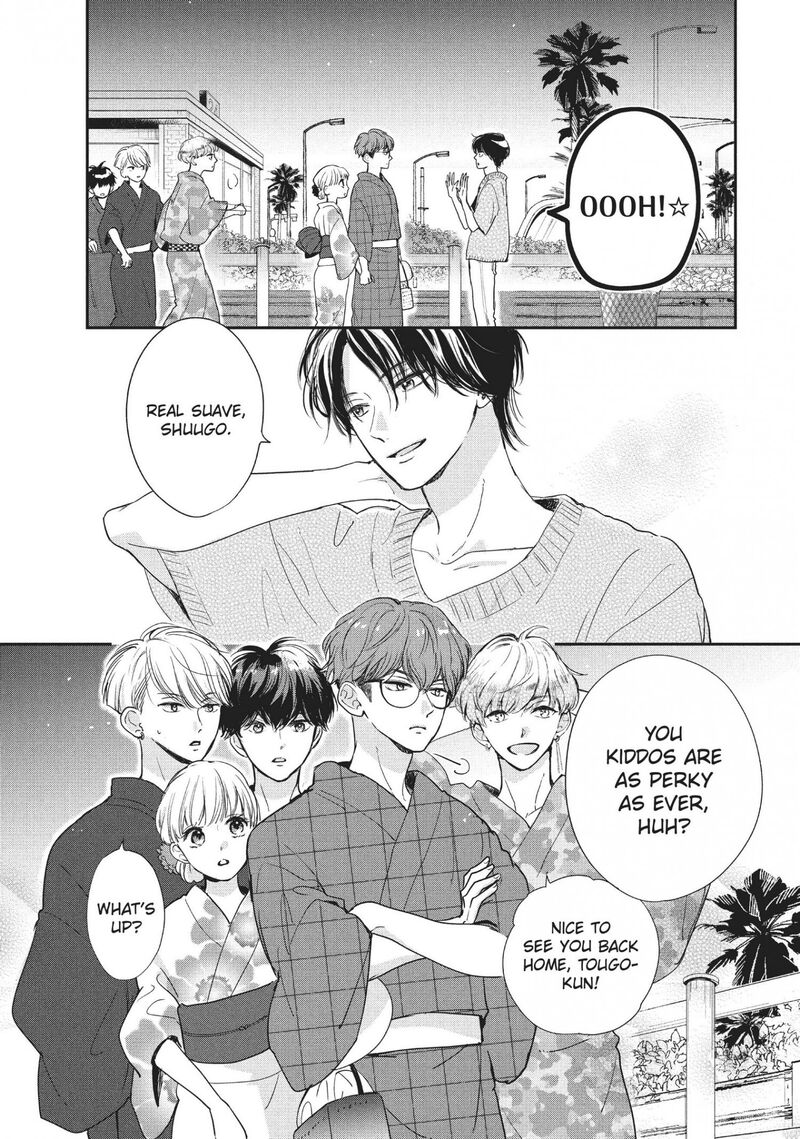 Douse Koishite Shimaunda Chapter 13 Page 19