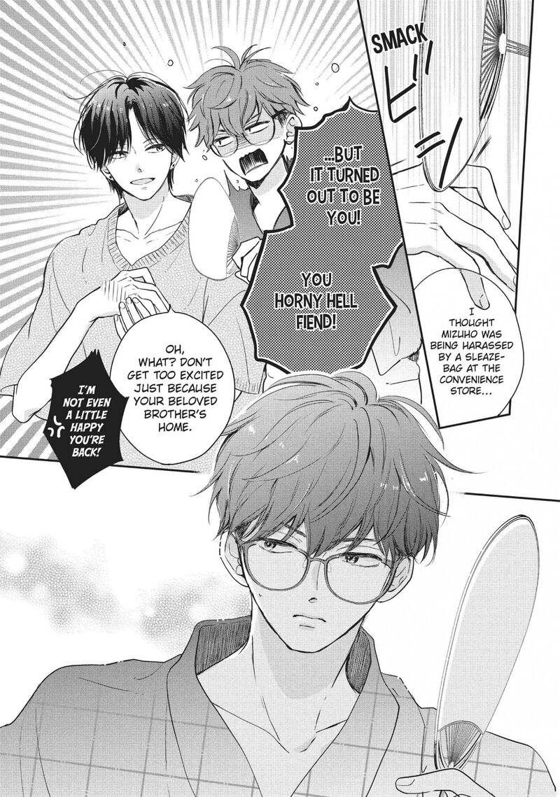 Douse Koishite Shimaunda Chapter 13 Page 21