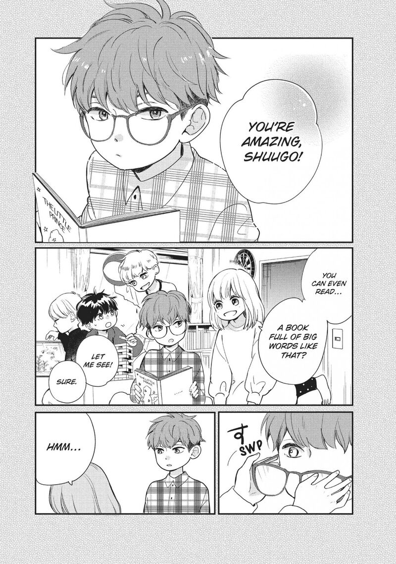 Douse Koishite Shimaunda Chapter 13 Page 22