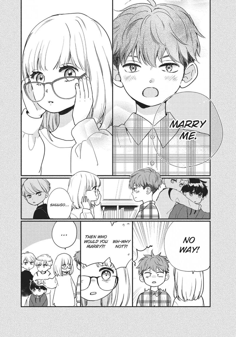 Douse Koishite Shimaunda Chapter 13 Page 24