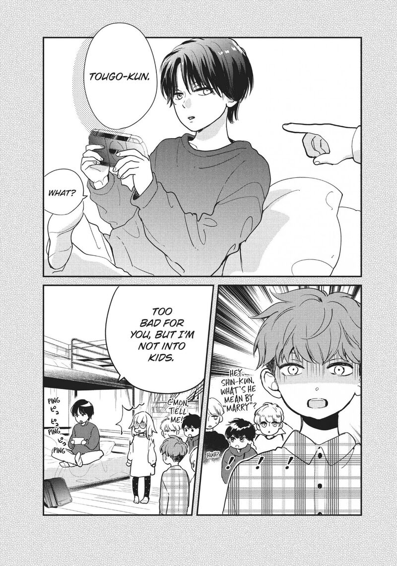 Douse Koishite Shimaunda Chapter 13 Page 25