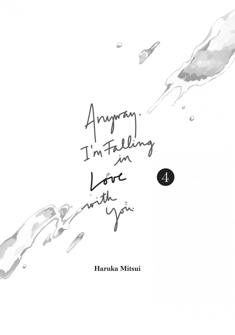 Douse Koishite Shimaunda Chapter 13 Page 3