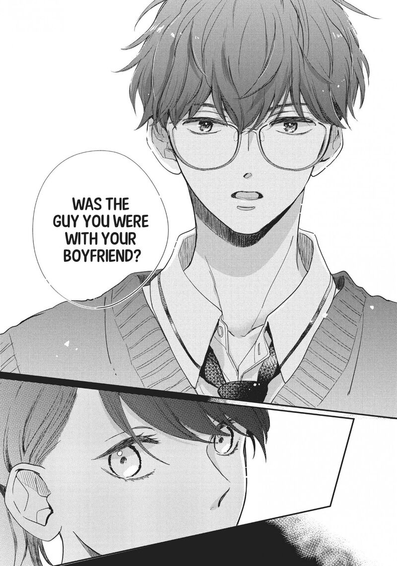 Douse Koishite Shimaunda Chapter 13 Page 32