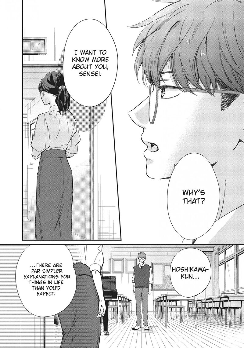 Douse Koishite Shimaunda Chapter 13 Page 34