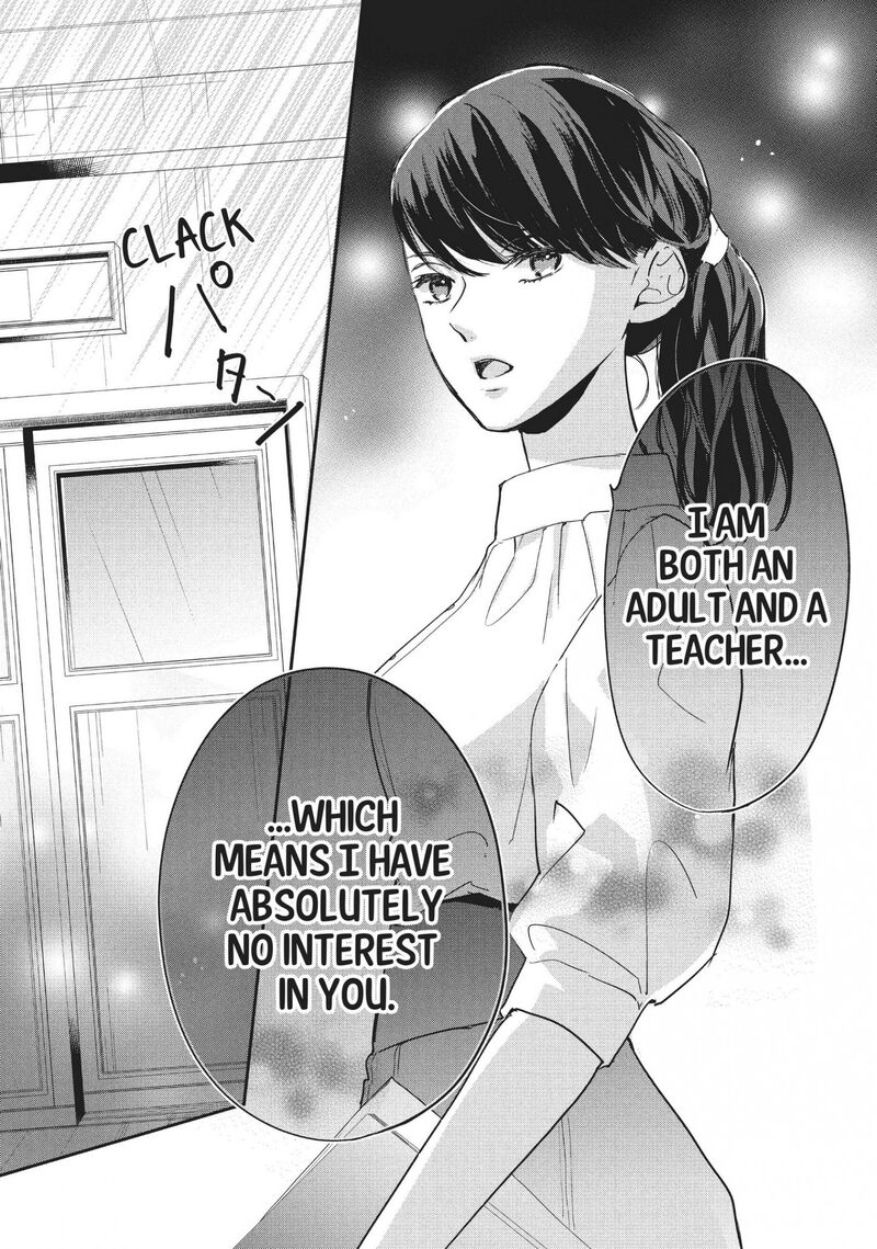 Douse Koishite Shimaunda Chapter 13 Page 35