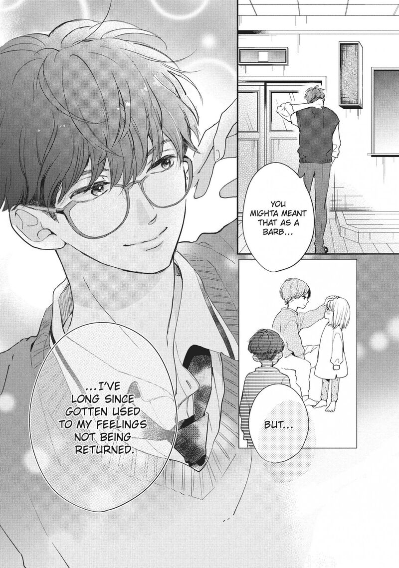 Douse Koishite Shimaunda Chapter 13 Page 36