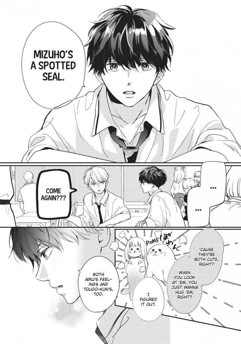 Douse Koishite Shimaunda Chapter 13 Page 38