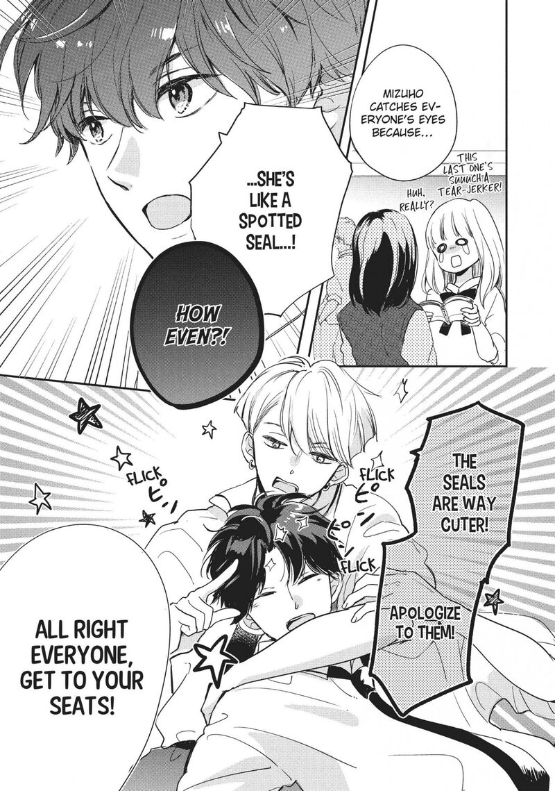 Douse Koishite Shimaunda Chapter 13 Page 39