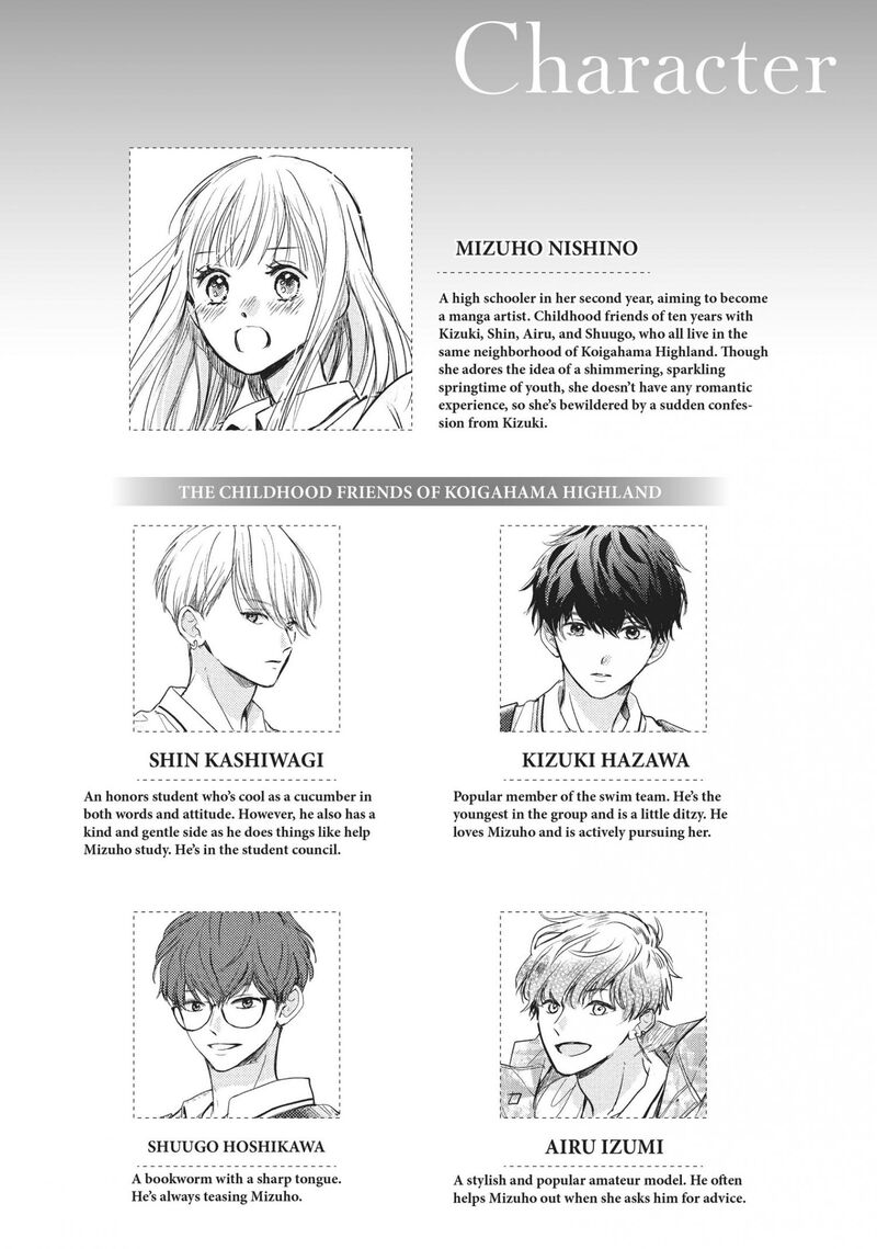 Douse Koishite Shimaunda Chapter 13 Page 4