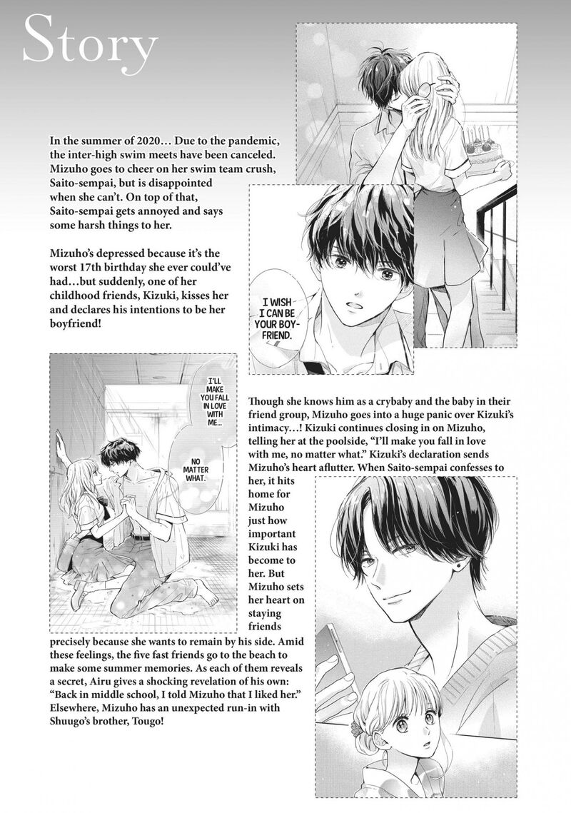 Douse Koishite Shimaunda Chapter 13 Page 5