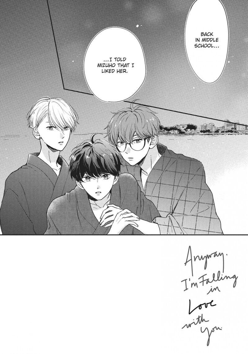 Douse Koishite Shimaunda Chapter 13 Page 8