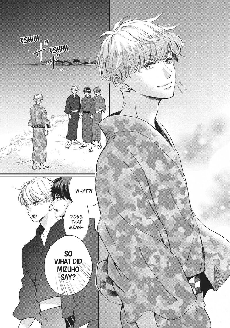 Douse Koishite Shimaunda Chapter 13 Page 9