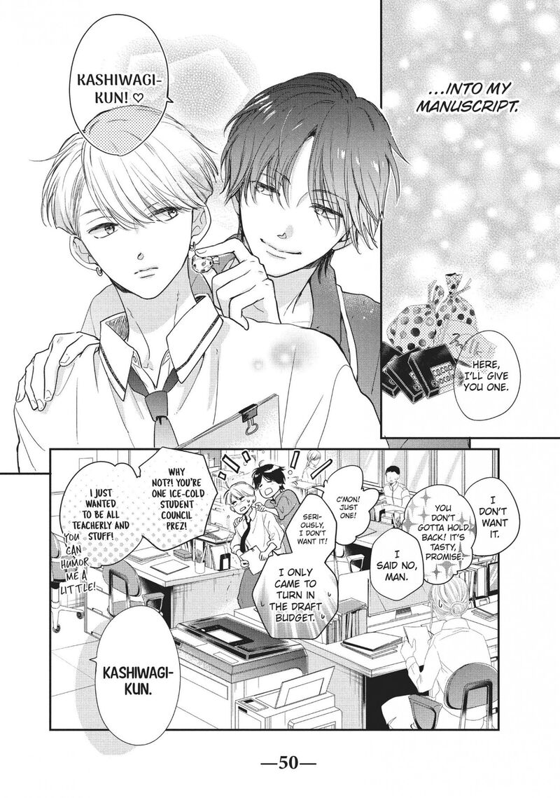 Douse Koishite Shimaunda Chapter 14 Page 11