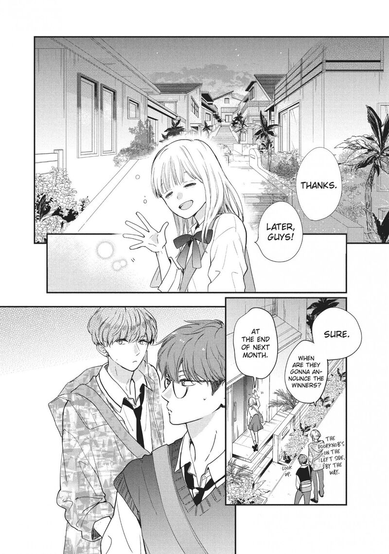 Douse Koishite Shimaunda Chapter 14 Page 13