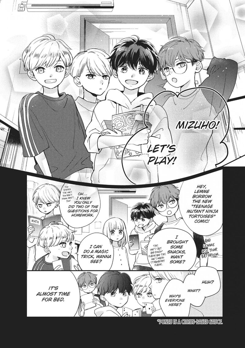 Douse Koishite Shimaunda Chapter 14 Page 16