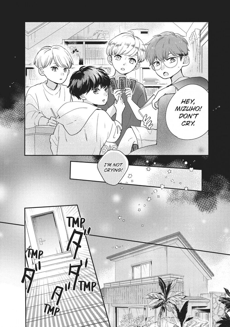 Douse Koishite Shimaunda Chapter 14 Page 18