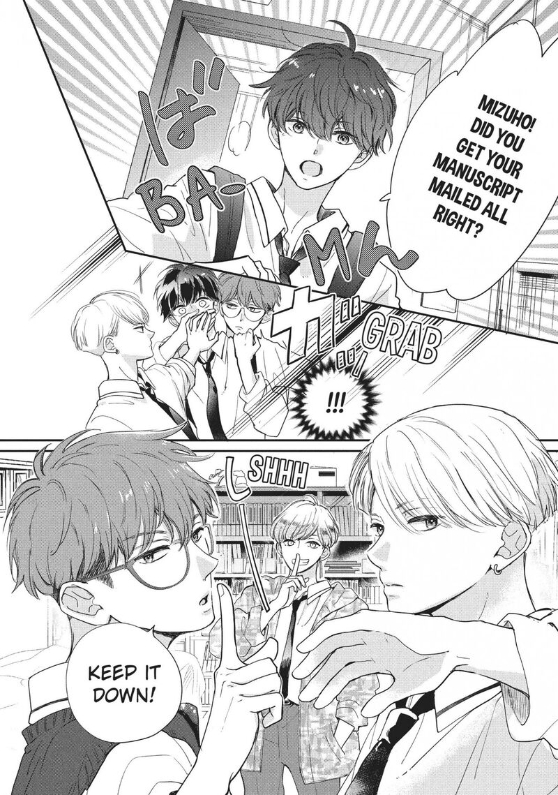 Douse Koishite Shimaunda Chapter 14 Page 19