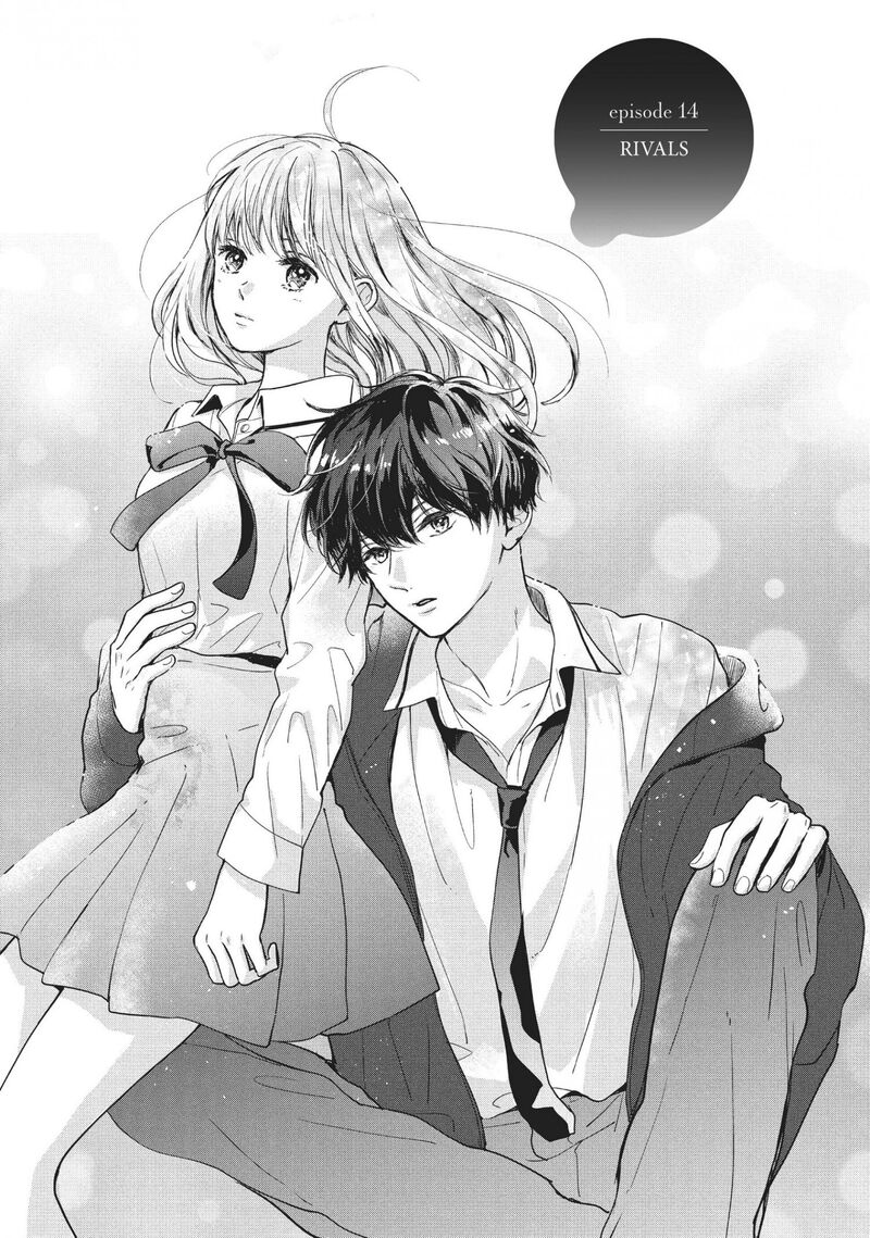 Douse Koishite Shimaunda Chapter 14 Page 2