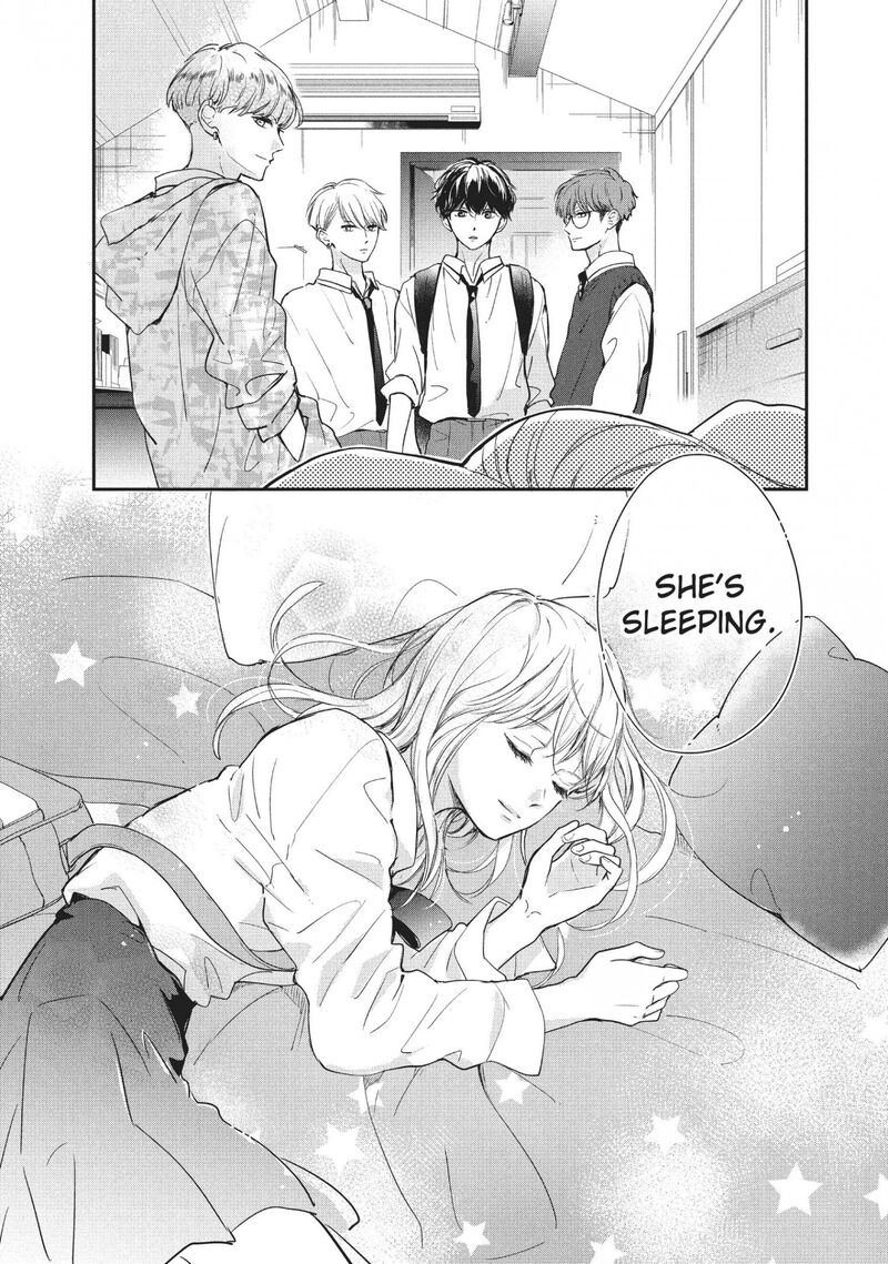 Douse Koishite Shimaunda Chapter 14 Page 20