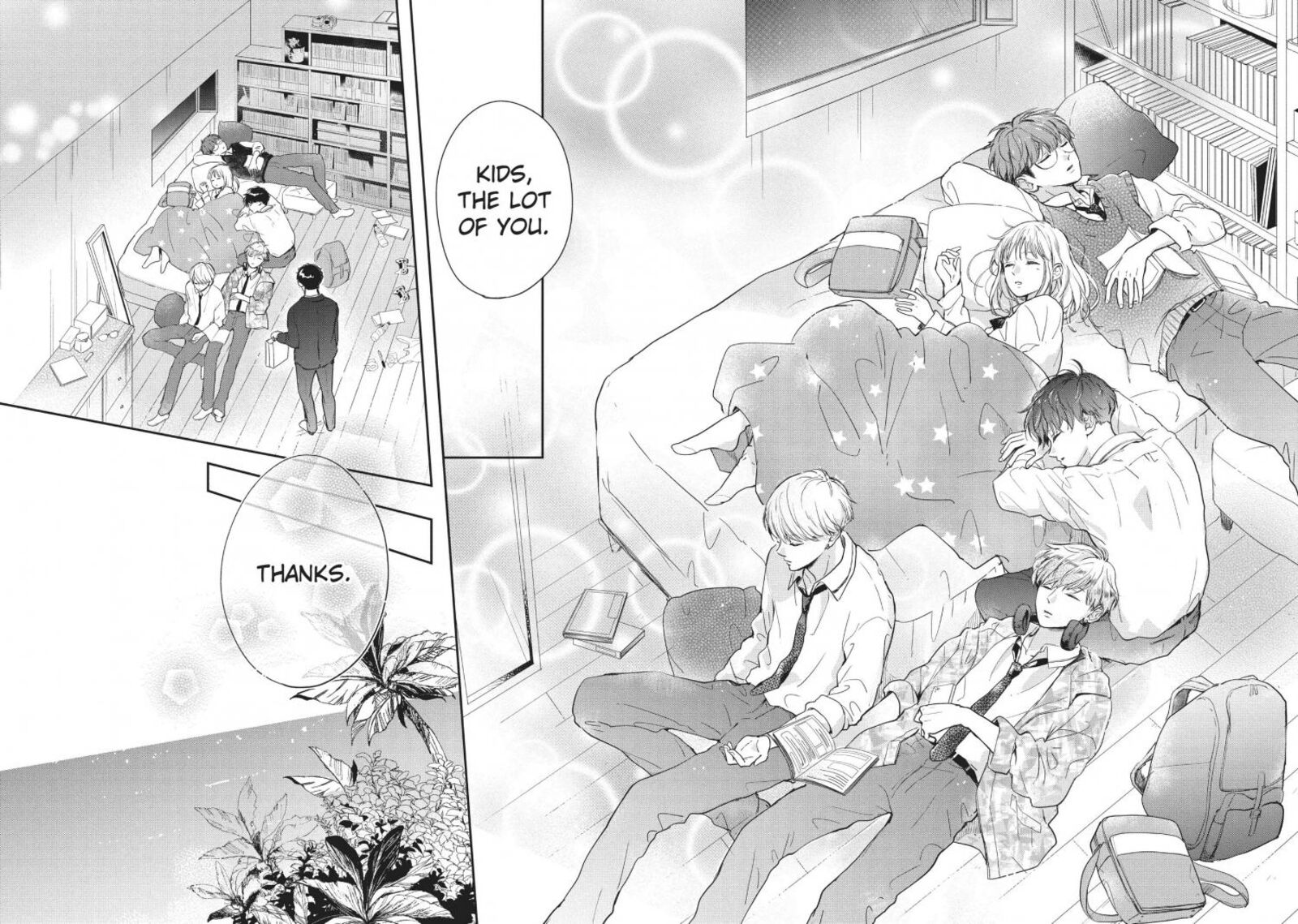 Douse Koishite Shimaunda Chapter 14 Page 23