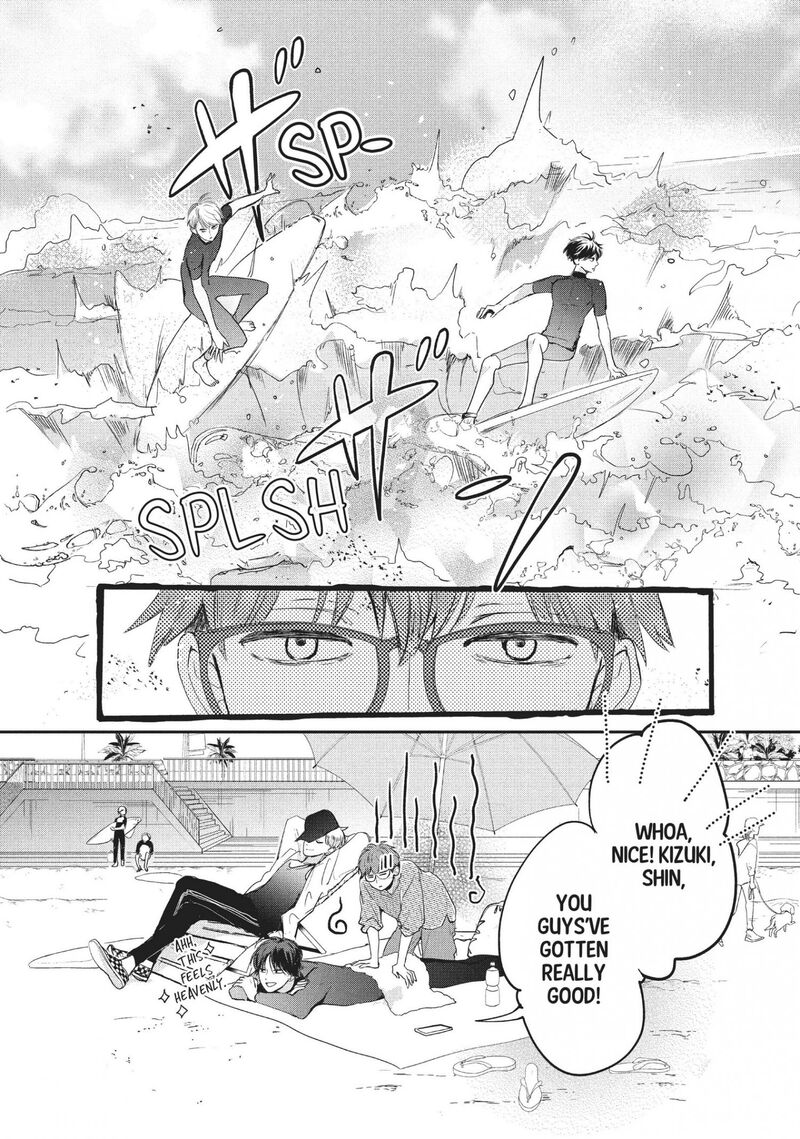 Douse Koishite Shimaunda Chapter 14 Page 25