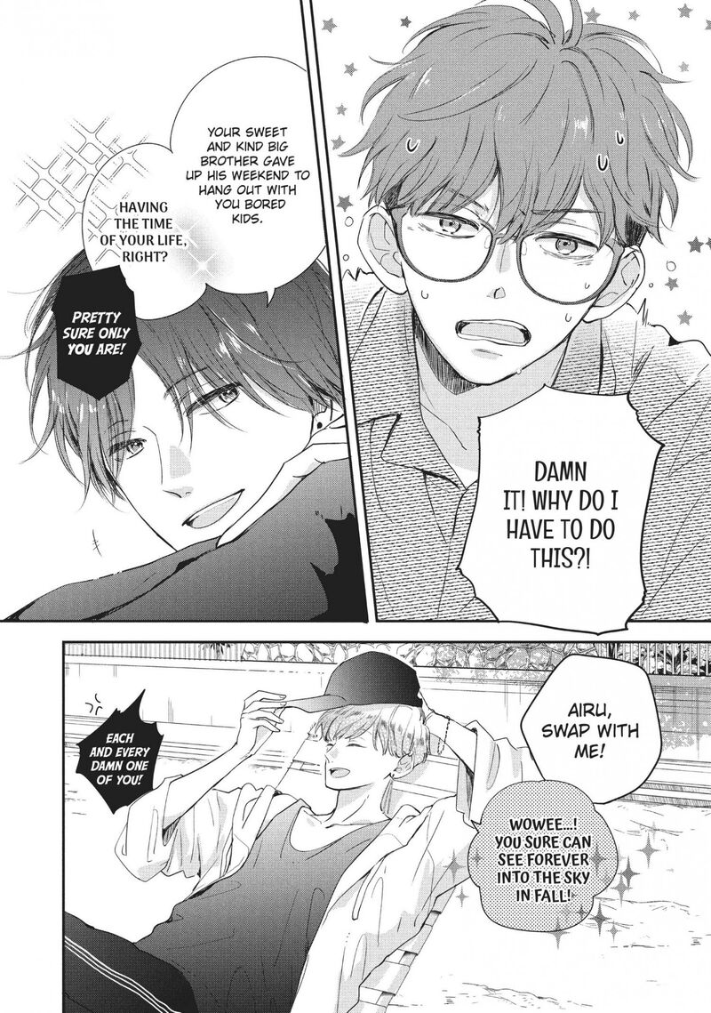 Douse Koishite Shimaunda Chapter 14 Page 26