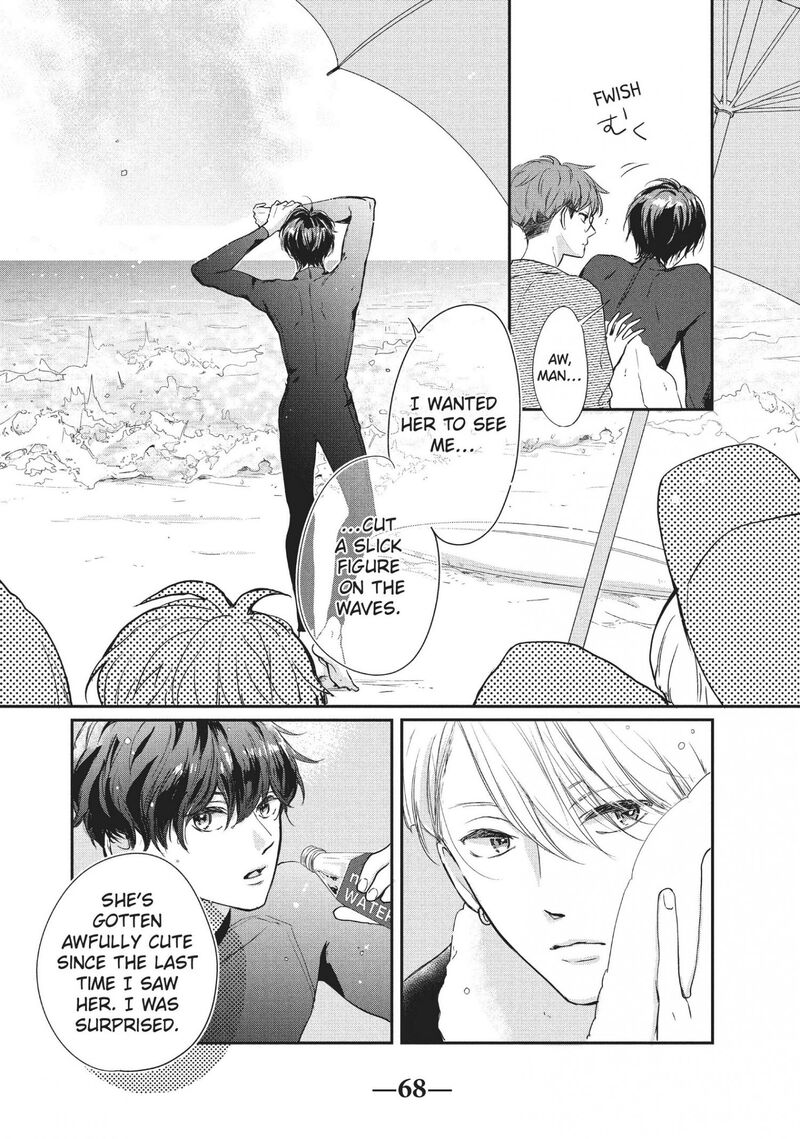 Douse Koishite Shimaunda Chapter 14 Page 28