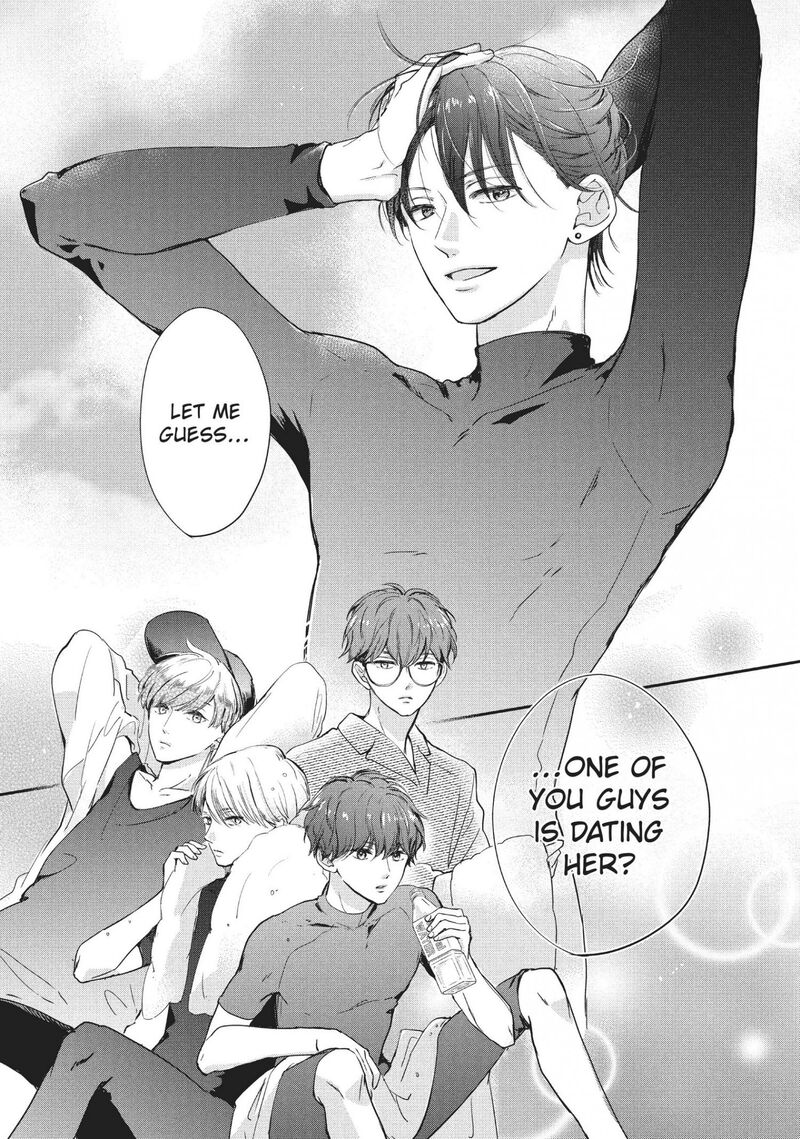 Douse Koishite Shimaunda Chapter 14 Page 29