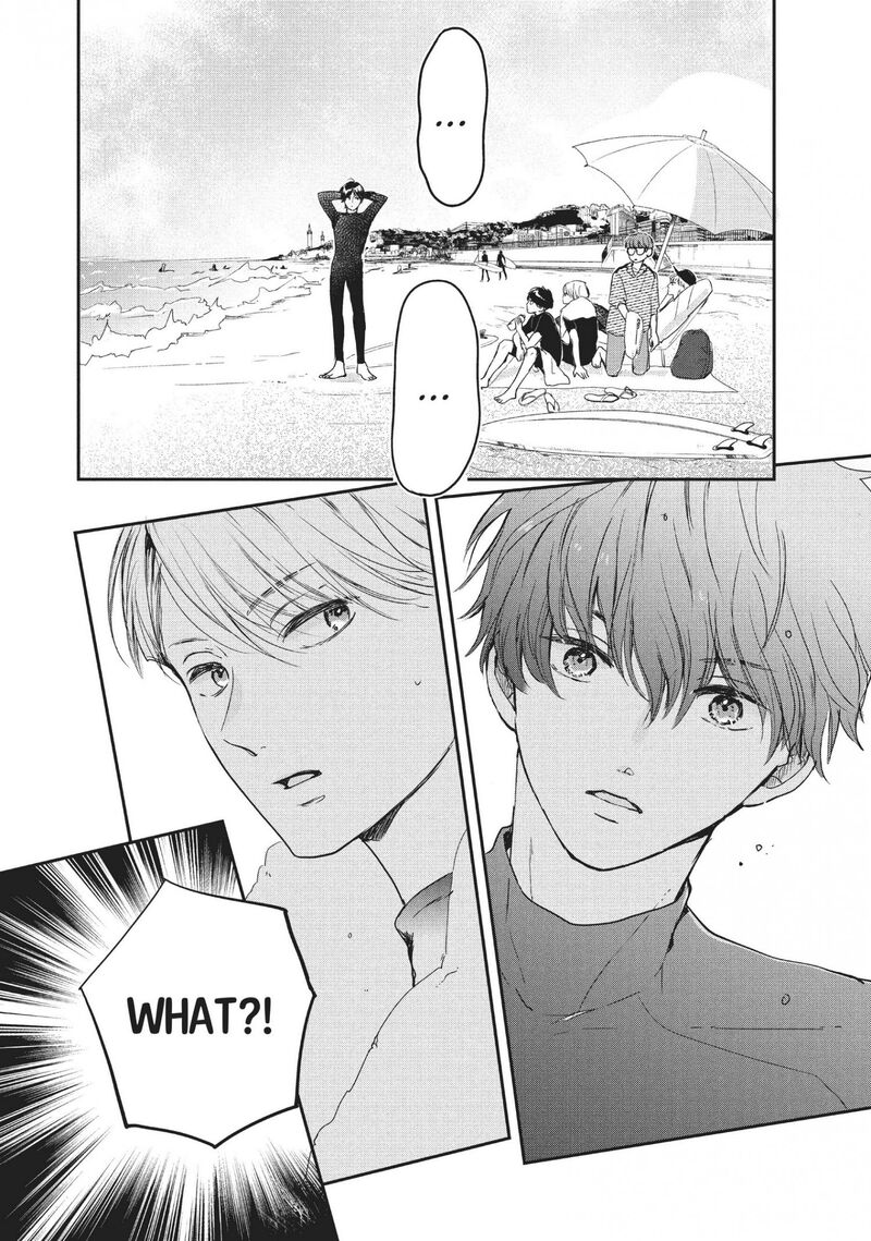 Douse Koishite Shimaunda Chapter 14 Page 30