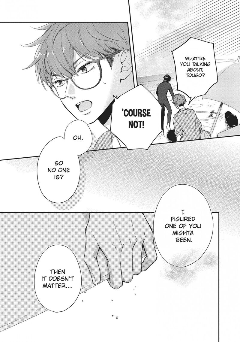 Douse Koishite Shimaunda Chapter 14 Page 31