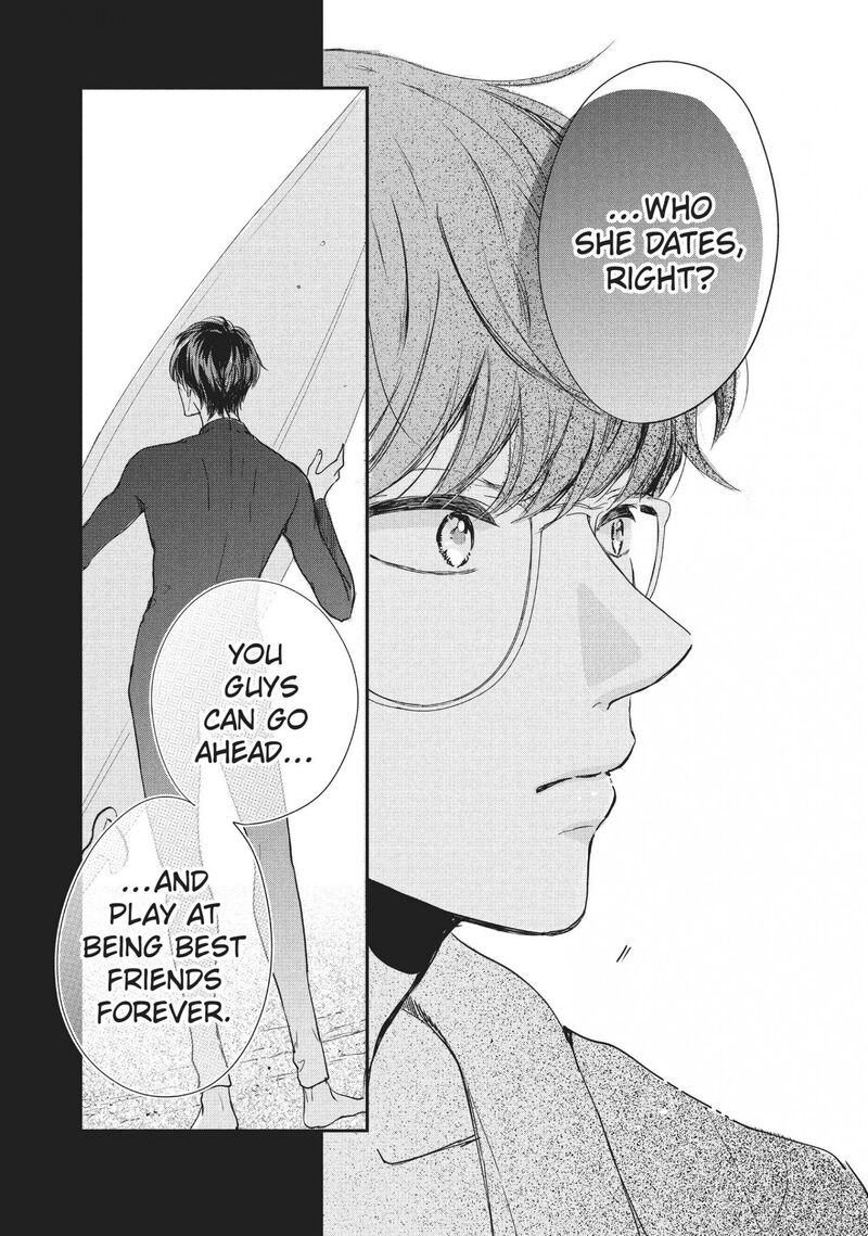 Douse Koishite Shimaunda Chapter 14 Page 32