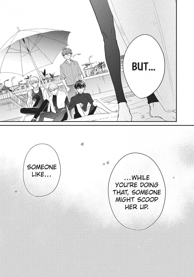 Douse Koishite Shimaunda Chapter 14 Page 33