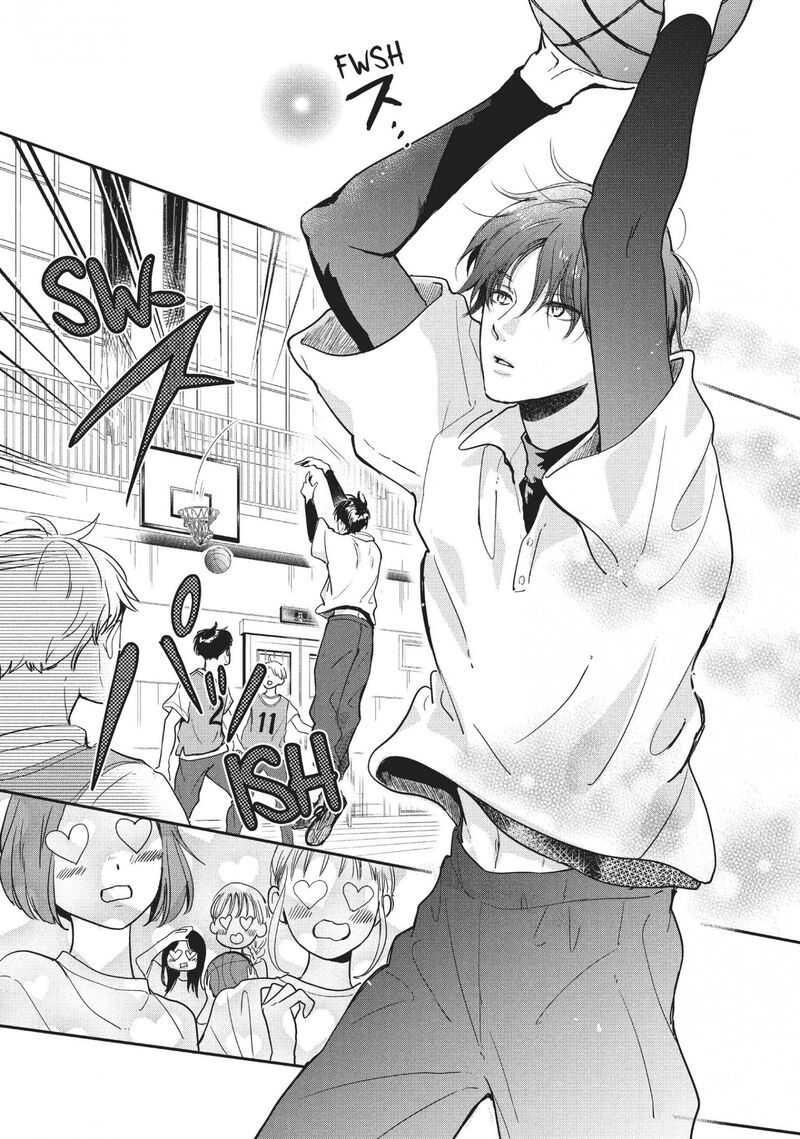 Douse Koishite Shimaunda Chapter 14 Page 4