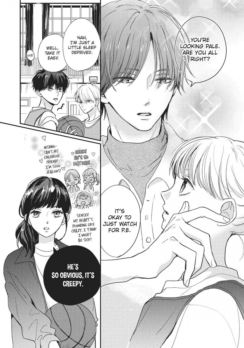 Douse Koishite Shimaunda Chapter 14 Page 7