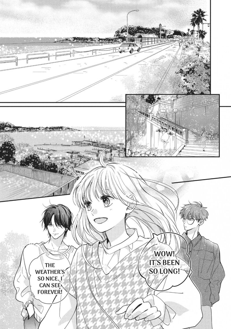 Douse Koishite Shimaunda Chapter 15 Page 10