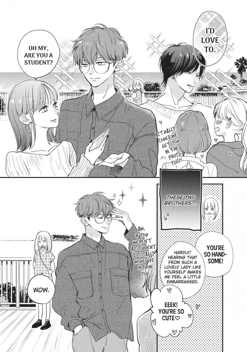 Douse Koishite Shimaunda Chapter 15 Page 13