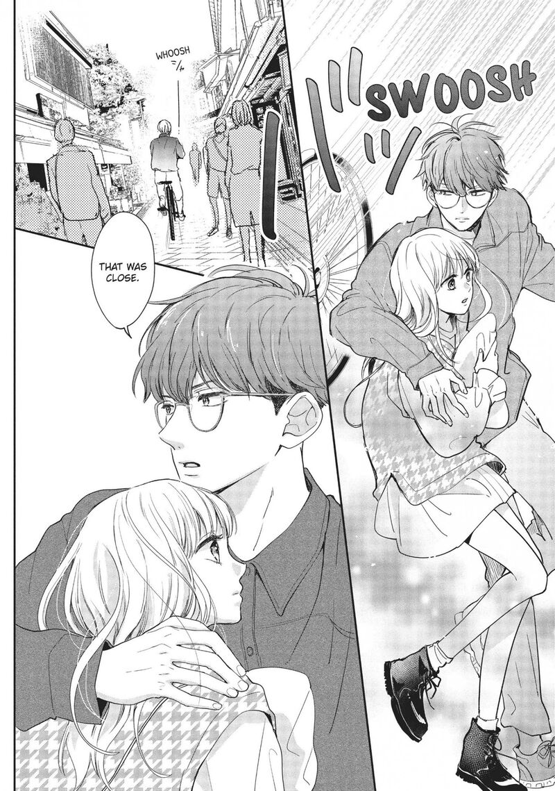 Douse Koishite Shimaunda Chapter 15 Page 27